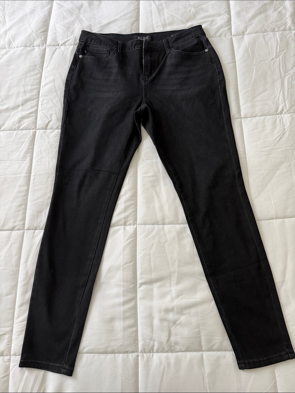 Judy Blue Black Skinny Jeans